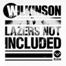Take You Higher by Wilkinson cover art