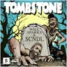 Tombstone cover art