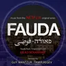 Fauda Rock - Guy Mantzur , Tamir Regev Remix cover art