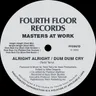 Alright Alright - Club Mix by Masters At Work cover art