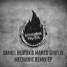Mechanic - Claas Herrmann Remix by Marco Ginelli cover art