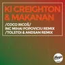 Contemplation - Tolstoi & Andsan Remix cover art