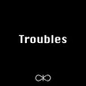 Troubles - Radio Edit cover art