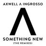 Something New - Robin Schulz Remix cover art