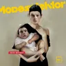 The White Flash by Modeselektor cover art