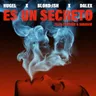 Es un secreto (extended version) by Blond:ish cover art