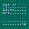 Rhythm Is Gonna Get You by Kevin McKay cover art