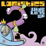 Glitch by Logistics cover art
