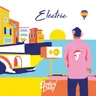 Electric cover art
