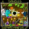 Dingus cover art