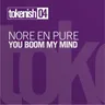 You Boom My Mind (original mix) cover art