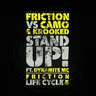 Stand Up by Friction cover art