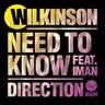 Need to Know by Wilkinson cover art