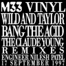 Bang the Acid - Claude Young's Hardwire Mix cover art