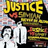 Steamulation by Justice cover art