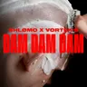 Dam Dam Dam by Shlømo cover art