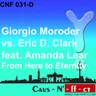 From Here to Eternity - Dub A La Eric D. Clark Part 2 by Giorgio Moroder cover art