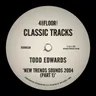 God Will Be There - For You Remix by Todd Edwards cover art