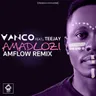 Amadlozi - AMFlow Instrumental Remix by Vanco cover art