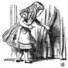 Curtain Twitcher (Nina Kraviz Alice Was Here remix) by Nina Kraviz cover art