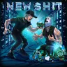 New Shit (extended mix) by Holy Priest cover art