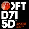Saved by the Record (extended mix) by Sam Divine cover art
