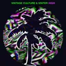 High by Vintage Culture cover art
