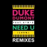 Need U (100%) - Skreamix cover art