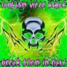 Break Them in Half by Fantasm cover art