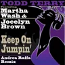 Keep on Jumpin' - Andrea Raffa Remix by Todd Terry cover art
