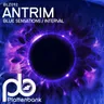 Blue Sensations by Antrim cover art