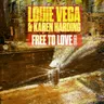 Free To Love - Mike Dunn Black Love Mix by Louie Vega cover art