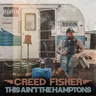 Crazy by Fisher cover art