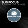 Blue Note cover art