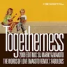 Togetherness (2009 edit mix) cover art