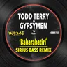 Babarabatiri - Sirius Bass Remix by Todd Terry cover art