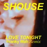 Love Tonight (Franky Wah Remix) cover art