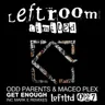 Get Enough - Mark E Future Doom Remix cover art
