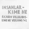 Kime Ne (Ricardo Villalobos Version 1) cover art