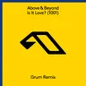 Is It Love? (1001) - Grum Remix cover art
