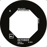 October by Ben Klock cover art