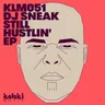 Guttah Bucket cover art