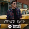 Destinations 25 album cover