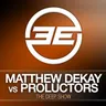 The Deep Show (original mix) by Matthew Dekay cover art