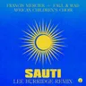Sauti - Lee Burridge Remix by Lee Burridge cover art