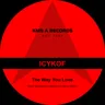 The Way You Love - Kevin Saunderson, Dantiez & e-Dancer Remix cover art