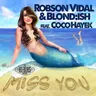 Miss You - Criss Wave Mix cover art