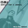 Simple, Fast and Usefull by O.B.I. cover art