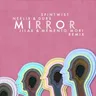 Mirror cover art