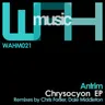 Chrysocyon cover art